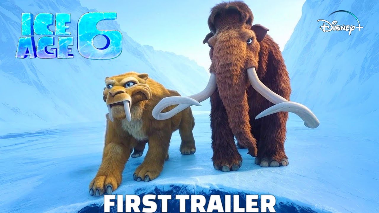 ICE AGE 6 – First Trailer | Disney & 20th Century Studios (2026) - YouTube