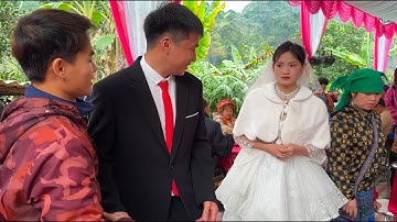 Đám Cưới Người H Mông trên Vùng Cao có gì..?