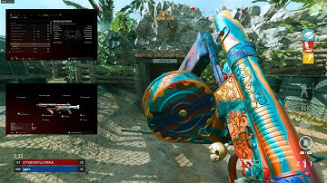 best vanguard controller settings + classes 👑 FAST movement