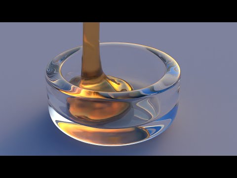 Honey Simulation Tutorial