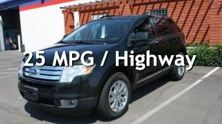 2010 Ford Edge SEL for sale in PHOENIX, AZ