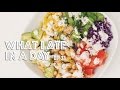 WHAT I ATE IN A DAY (VEGAN) EP #33