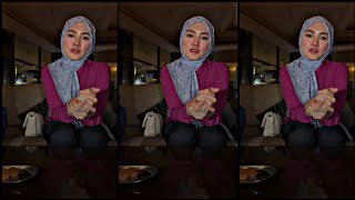 Fazura || Hang Out Minum Kopi Malam-Malam Di Jakarta 