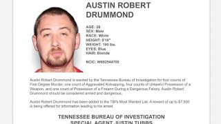 AUSTIN DRUMMOND MANHUNT - MY THOUGHTS ON HOW LAW ENFORCEMENT ARE INVESTIGATING @donbyt