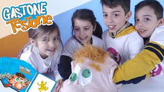 Gastone Testone Indoviniamo Gli Oggetti Mangiati