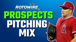 Prospects Best Pitch Mixes - 2022 Fantasy Baseball