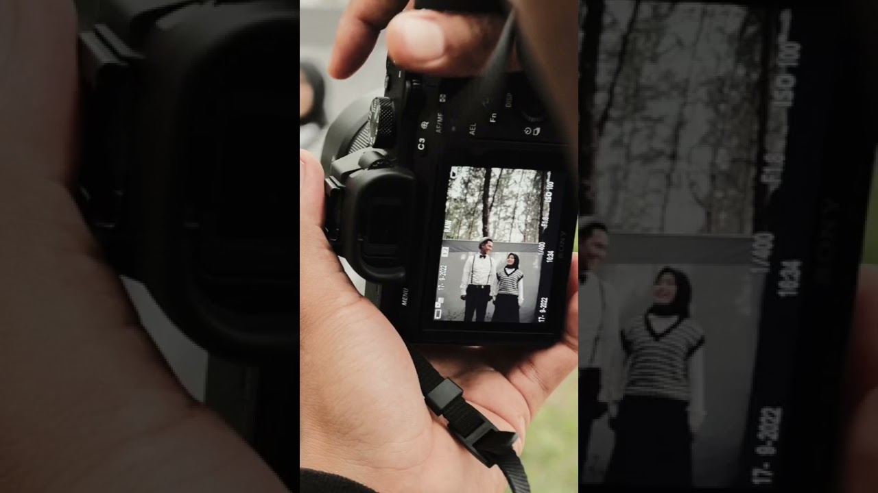 Prewedding Outdoor Session