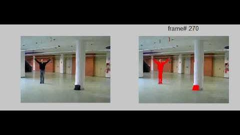 Motion Detection Using Artificial Neural Network