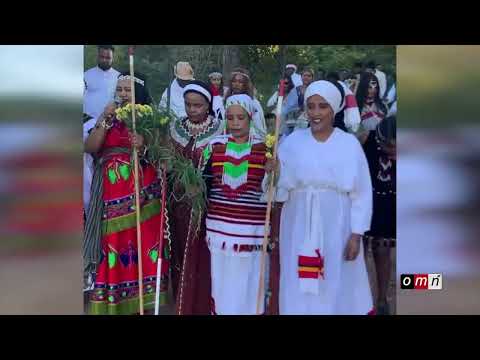 OMN Irreecha Kaalgaarii Calgary Canada Fulbaana 2025