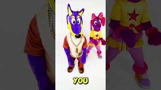 🙏🏾 What do you say when you ask for something? 🙏 #Doggyland #please