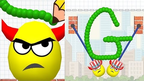 Draw To Smash NEW Update! 🔥 Levels 430 - 470 Full Gameplay Walkthrough