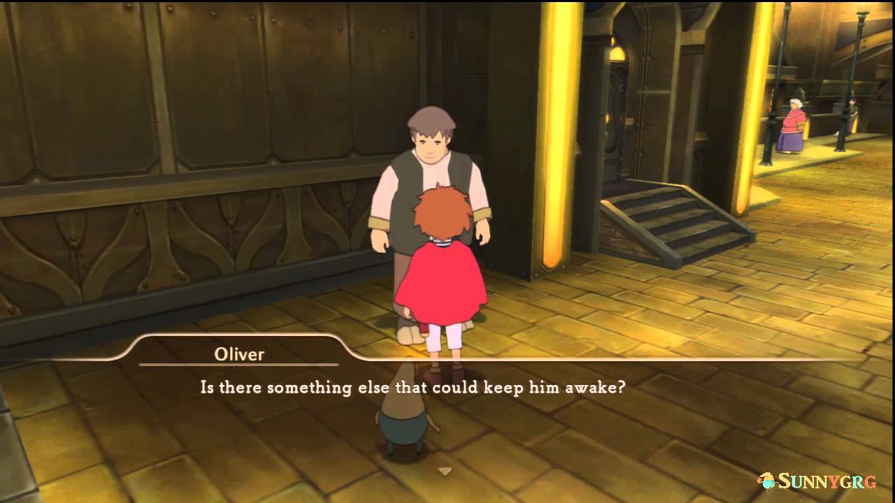Ni No Kuni ~ Errand # 68 - Wakey, Wakey