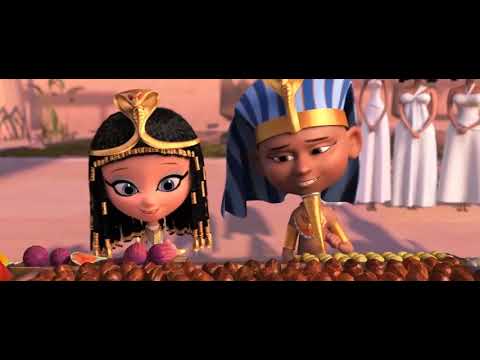 Into the Egypt - Mr Peabody and Sherman