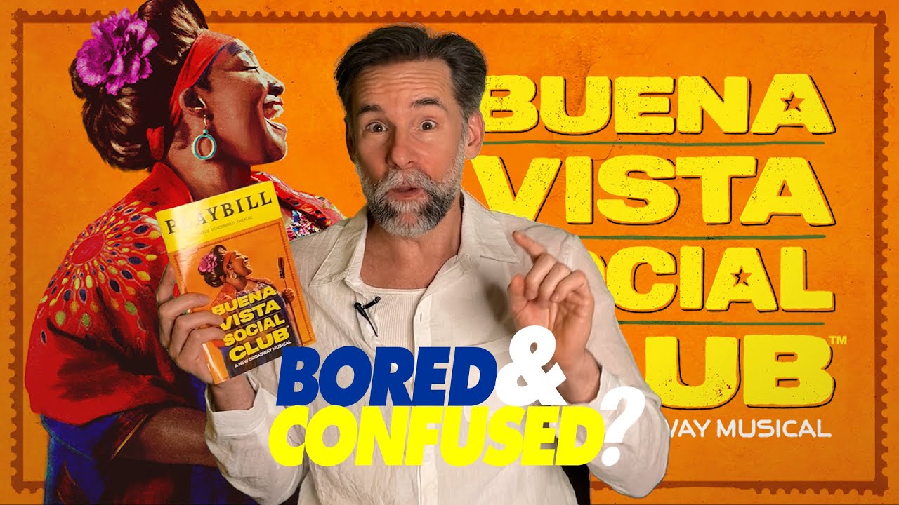 Обзор мюзикла «BUENA VISTA SOCIAL CLUB» на Бродвее — Скучно и запутались?