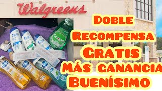 Walgreens 🔥🔥doble recompensa 🔥🔥GRATIS MÁS GANANCIA 🔥🔥 by Cupones y más Tips 6,143 views 2 days ago 11 minutes