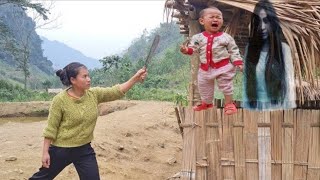 VIDEO FULL: 45 Days Harvesting ( Papaya, Green Vegetable, Forest Fruit ) Goes to the market sell