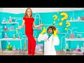 ناستيا قلصت حجمها عن طريق الخطأ في المختبر