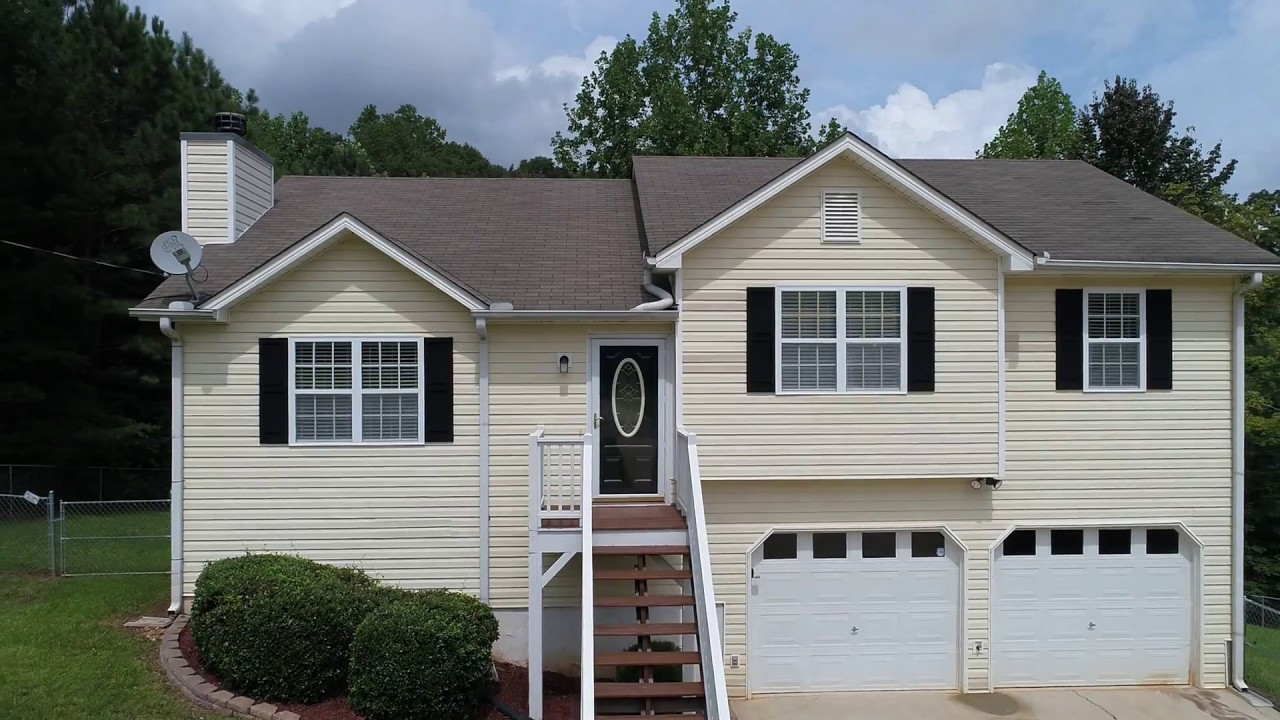 Homes for RenttoOwn in Atlanta GA Dallas House 3BR/2BA by Rental