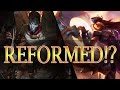 Journey to Master #11 - REFORMED!?