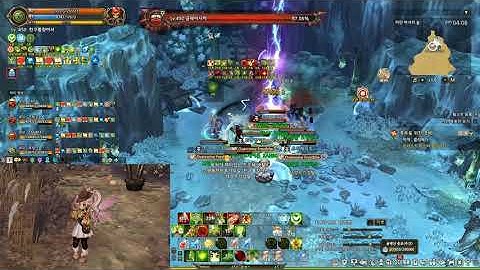 [Tree of Savior(TOS)]White Witch