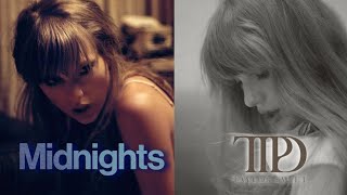 Taylor Swift: Eras Pick One, Kick One Part 40 - Midnights vs the Tortured Poets Department