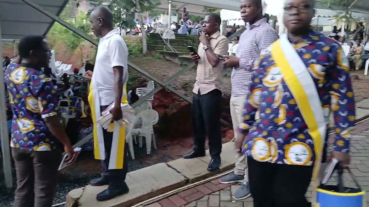 Shuhudia Makuu haya katika Mazishi ya Hayati Polycarpo  Kardinali Pengo Kituo cha Hija Pugu Dsm.