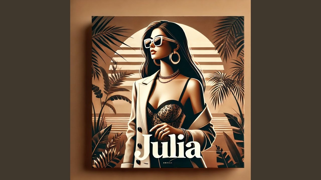 YouTube에서 JULIA 보기 YouTube에서 JULIA 보기