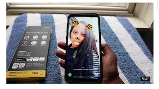WHAT'S ON MY SAMSUNG S8 PLUS !