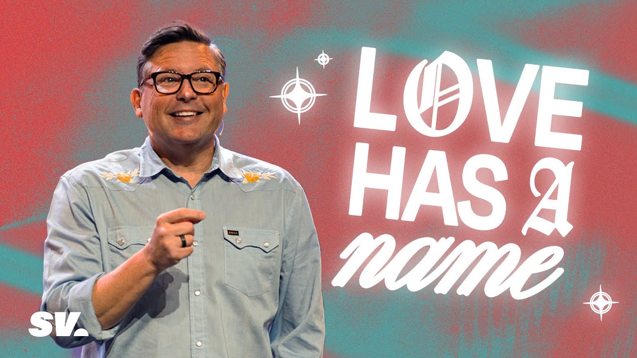 HFBC Message: Love Has a Name