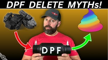 De WAARHEID over DPF DELETES... Echte wetenschap!