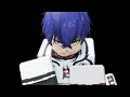 Blue Lock: Rivals - Aiku Serpent Wall SFX Redesign