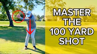 Senior Golfers: Stop Missing Greens From 100 Yards #golftips #golfswing #golfinstruction 