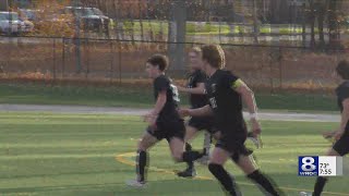 McQuaid boys soccer advances to state final four