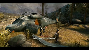 Modern Combat 3: Fallen Nation v1.1.7g Android Gameplay (60 FPS)