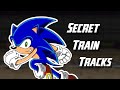 [#SRB2] X Sonic | Secret Train Tracks | (Speedrun)