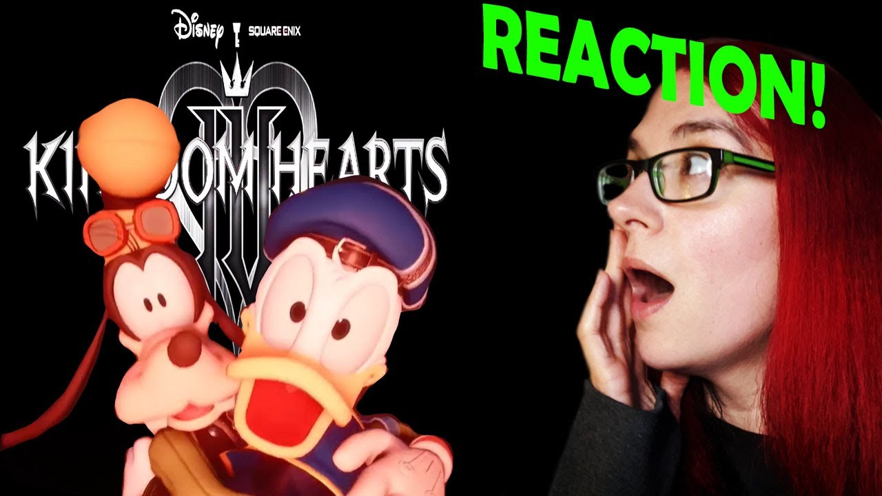 Kingdom Hearts 4 Trailer Reaction YouTube kingdom-hearts-4-trailer-reaction-youtube