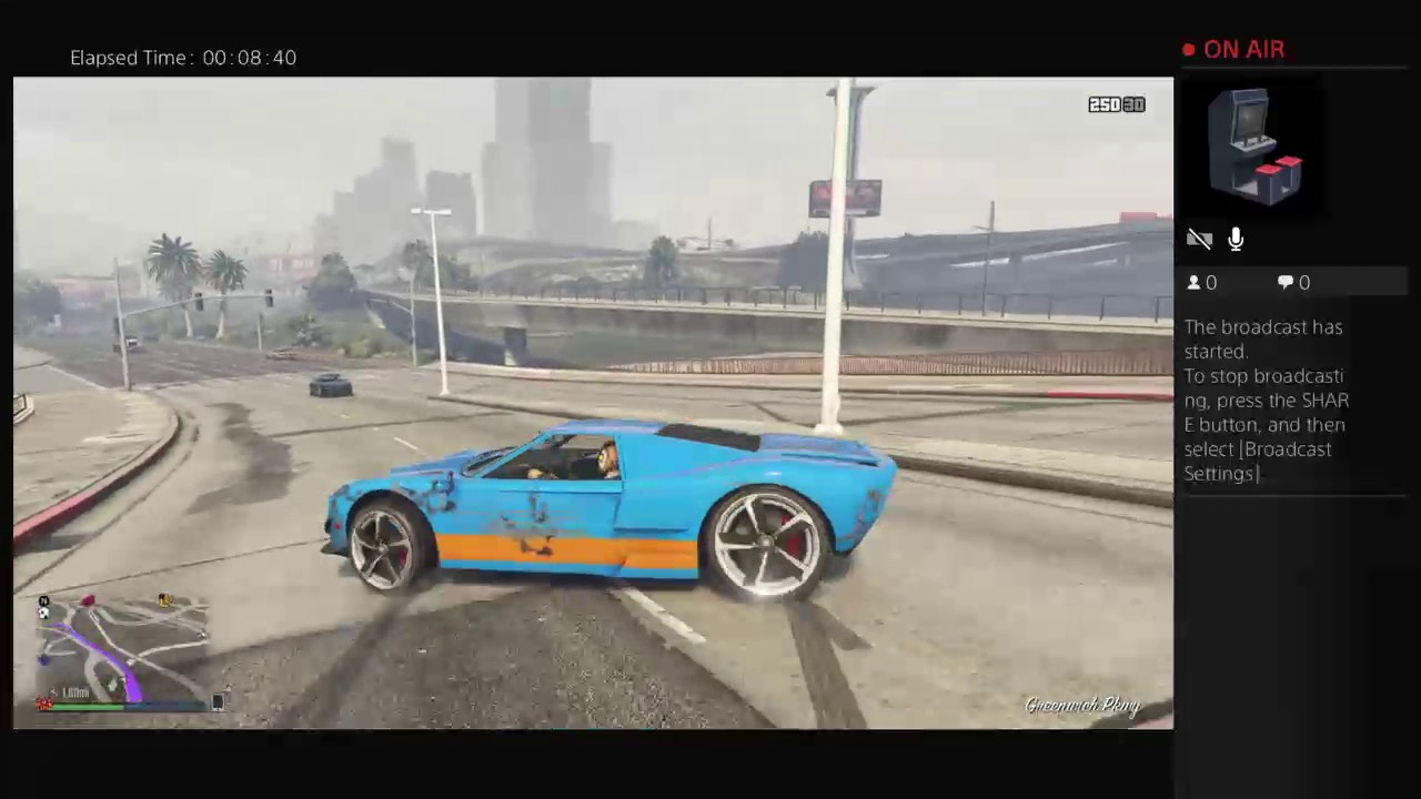 GPHD Plays: GTA Funtime w/ TheRider2345 and Hector camera iphone 8 plus apk