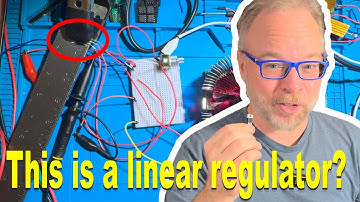 This is a linear regulator?
