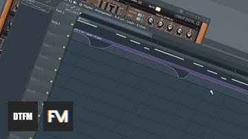 How to: Link Pitchbend Automations #FLstudio #Fruitymasterz