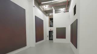 Isaac Aden The Numinous Sublime 360 at David Richard Gallery