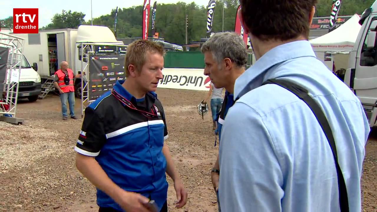 Tv drenthe sport: wk motorcross op het tt circuit 2016 09 17
