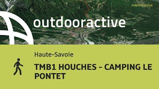 TMB1 HOUCHES - CAMPING LE PONTET screenshot 1