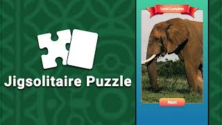 Rally Games: Jigsaw Solitaire screenshot 4