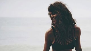 Halle Berry Bares Her Bikini Bod in Daring Black Swimsuit -- See The Sexy Pic!