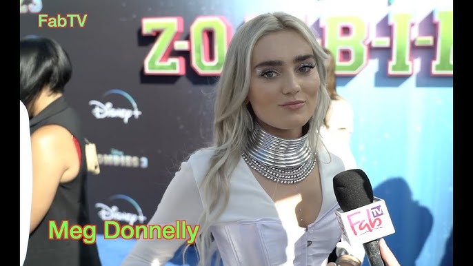 The 'Zombies 3′ Cast Takes On HSMTMTS' 'You Ain't Seen Nothin' Choreo  (Video), Baby Ariel, High School Musical Series, Matt Cornett, Meg  Donnelly, Noah Zulfikar, Pierce Joza, Trevor Tordjman, Zombies