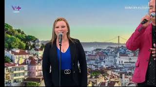 Jorge Bandeira - Deixaste-me Assim - Bom dia Alegria V+