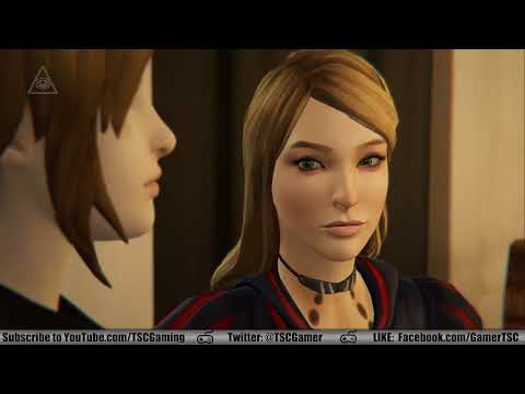 Life is Strange: Before the Storm - Episode 1: Awake