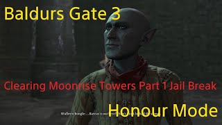 Baldurs Gate 3 Honour Mode Clearing Moonrise Towers Part 1 Jail Break
My Honour Mode run Battle against Moonrise Towers Part 1 in Baldurs Gate 3 #BaldursGate #RPG #BG3 #gaming #Larian #HonourMode #Karlach #shadowheart #Astarion Baldurs Gate 3 Honour Mode Clearing Moonrise Towers Part 1 Jail Break