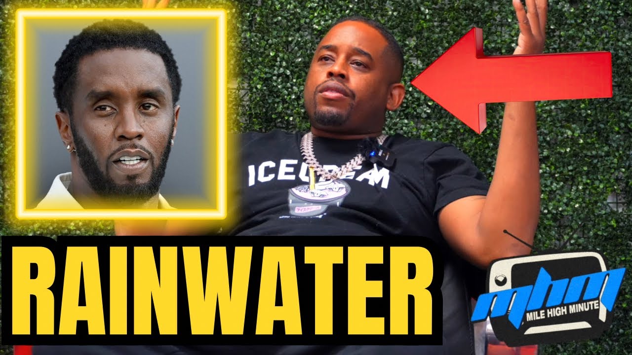 Менеджер MO3, Рейнуотер, заявил: «Я хочу быть как Дидди» и добавил, что не имеет никакого отношен...