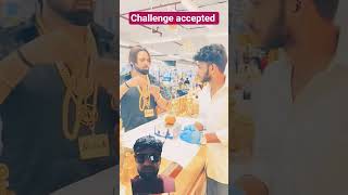 Challenge Accepted .